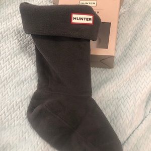 Short Hunter boot socks